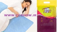 زیرانداز یکبار مصرف تینو 5 عددی تک و عمده